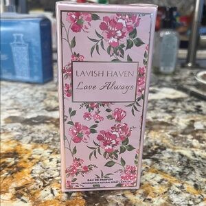 Love Always Eau de Parfum - Pink Floral